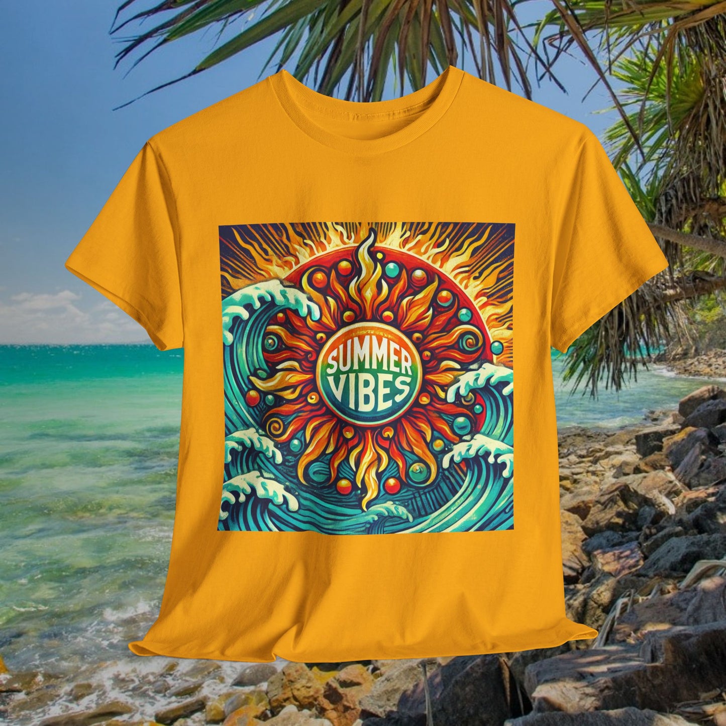 Bad Summer Vibes Tee