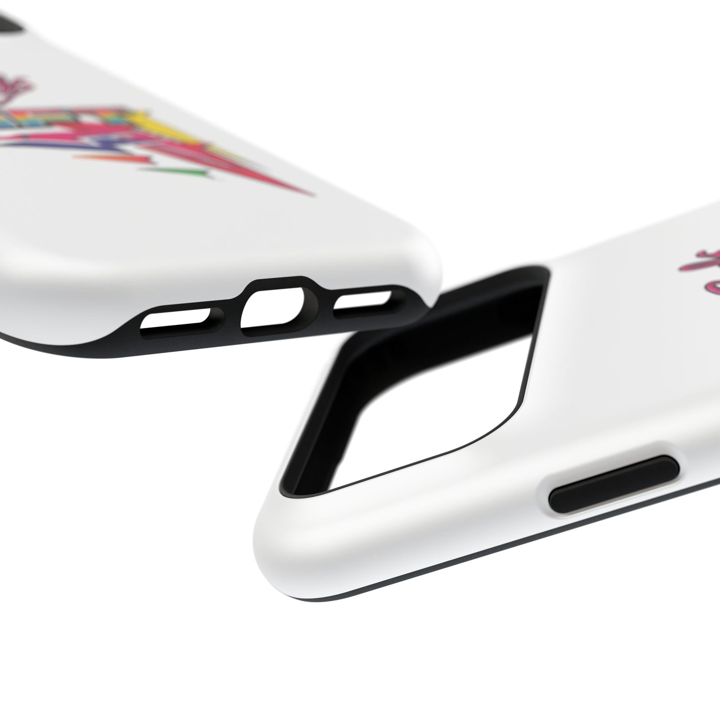 Australian Water Ski Racing Impact Resistant Gods Gift Tribute Phone Cover