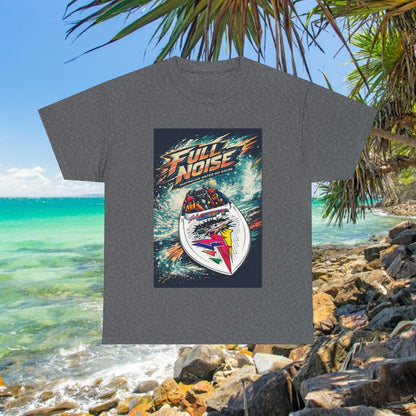Gods Gift Australian Waterski Racing Boat Tribute Tee | Twin Turbo Old School Aussie Champion Game Changer