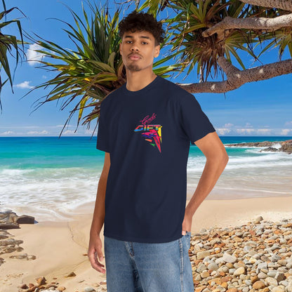 LIMITTED ADDITION Gods Gift Front & Back Waterski Racing Tribute Tee | Twin Turbo Old School Aussie Champion Game Changer