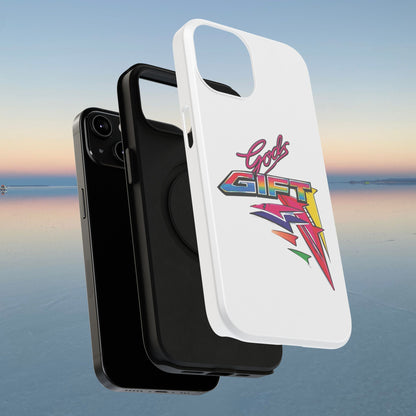 Australian Water Ski Racing Impact Resistant Gods Gift Tribute Phone Cover