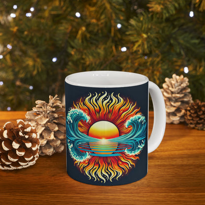Bad Lad Oz Ocean Explosion Mug