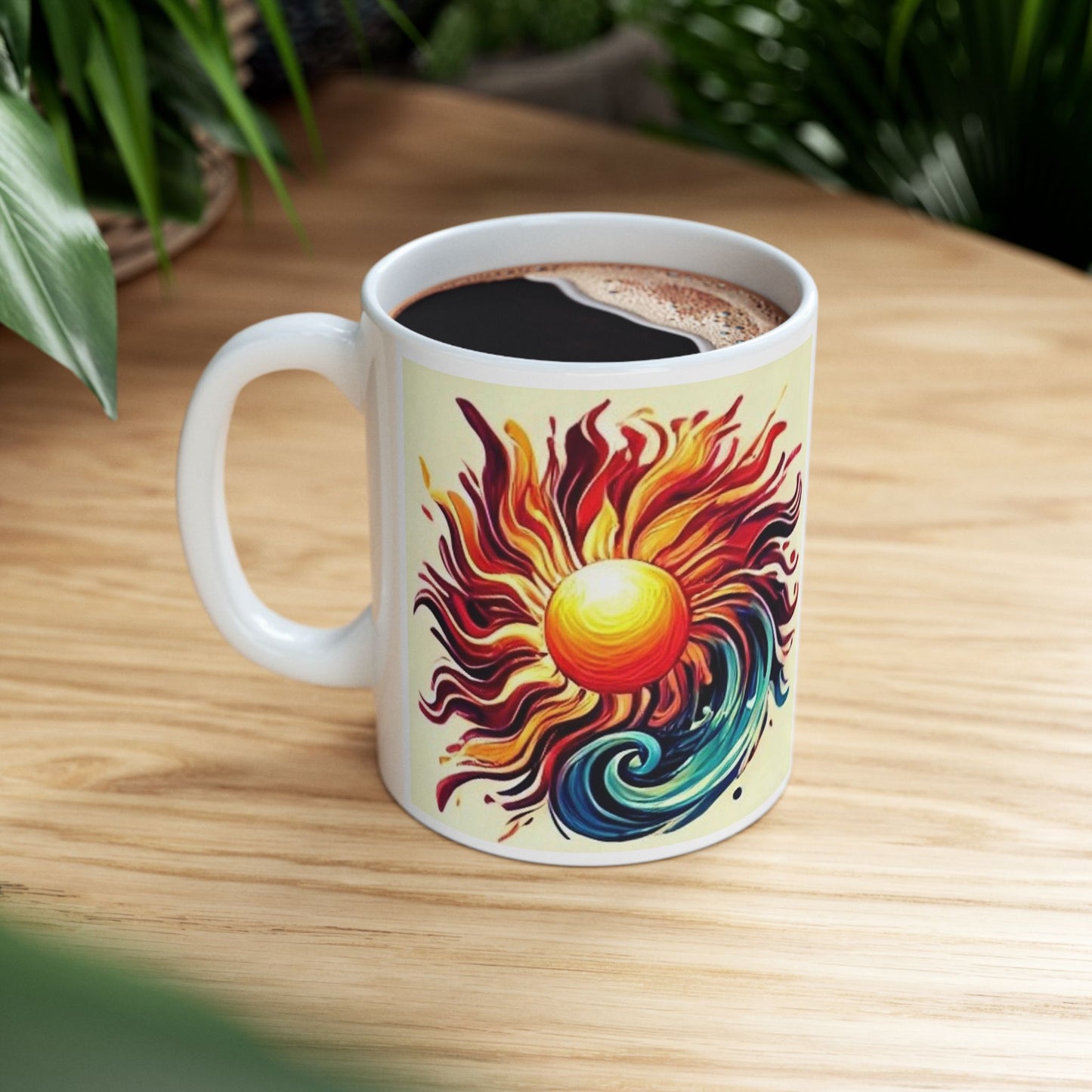Summer Breeze Mug