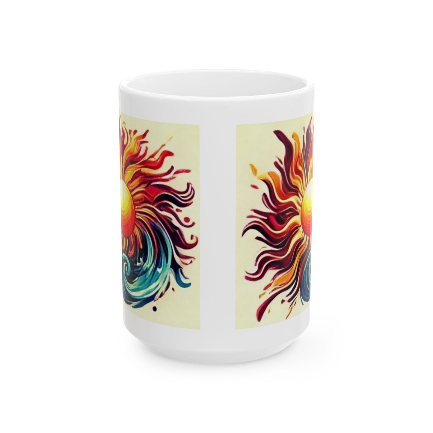 Summer Breeze Mug