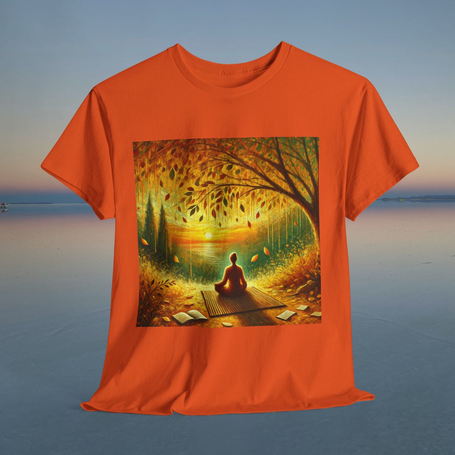 Bad Lad Oz Serenity T-shirt