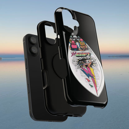 Australian Water Ski Racing Impact Resistant Gods Gift Tribute Phone Cover