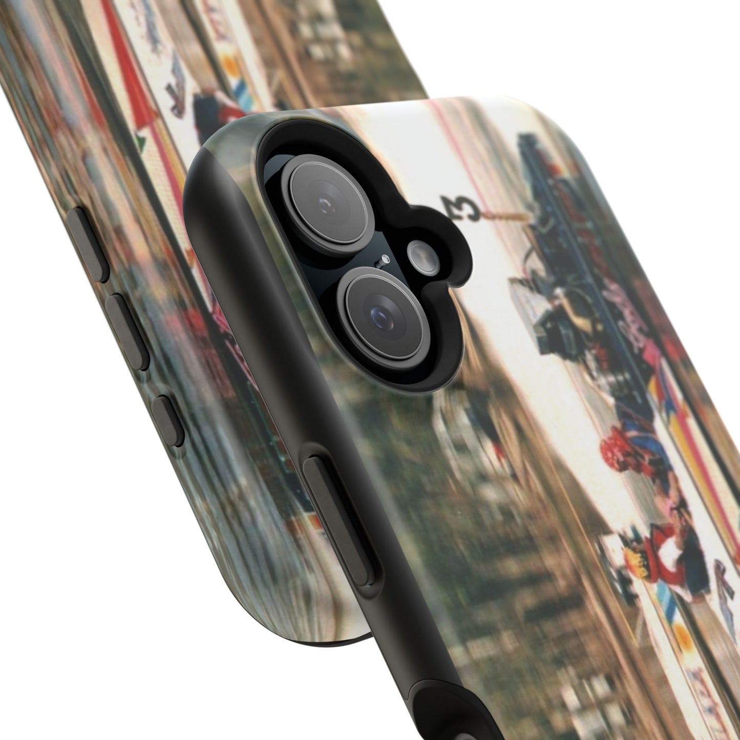 God’s Gift vs Mr Walker Ski Racing Phone Cover