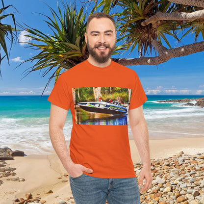 Hellrazor - Tribute Range Australian Water Ski Racing Tee