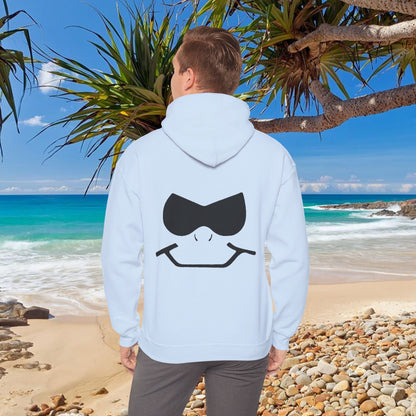 Bad Lad Smiley Hoodie