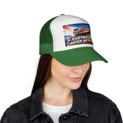 Showdown Water Ski Racing Tribute Trucker Cap