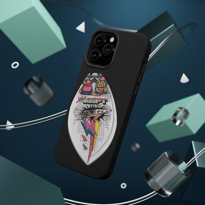 Australian Water Ski Racing Impact Resistant Gods Gift Tribute Phone Cover