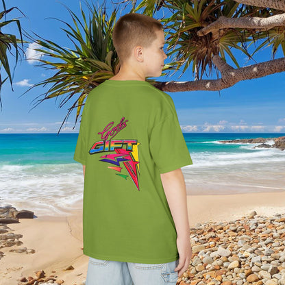 God’s Gift Kids Tribute Tee