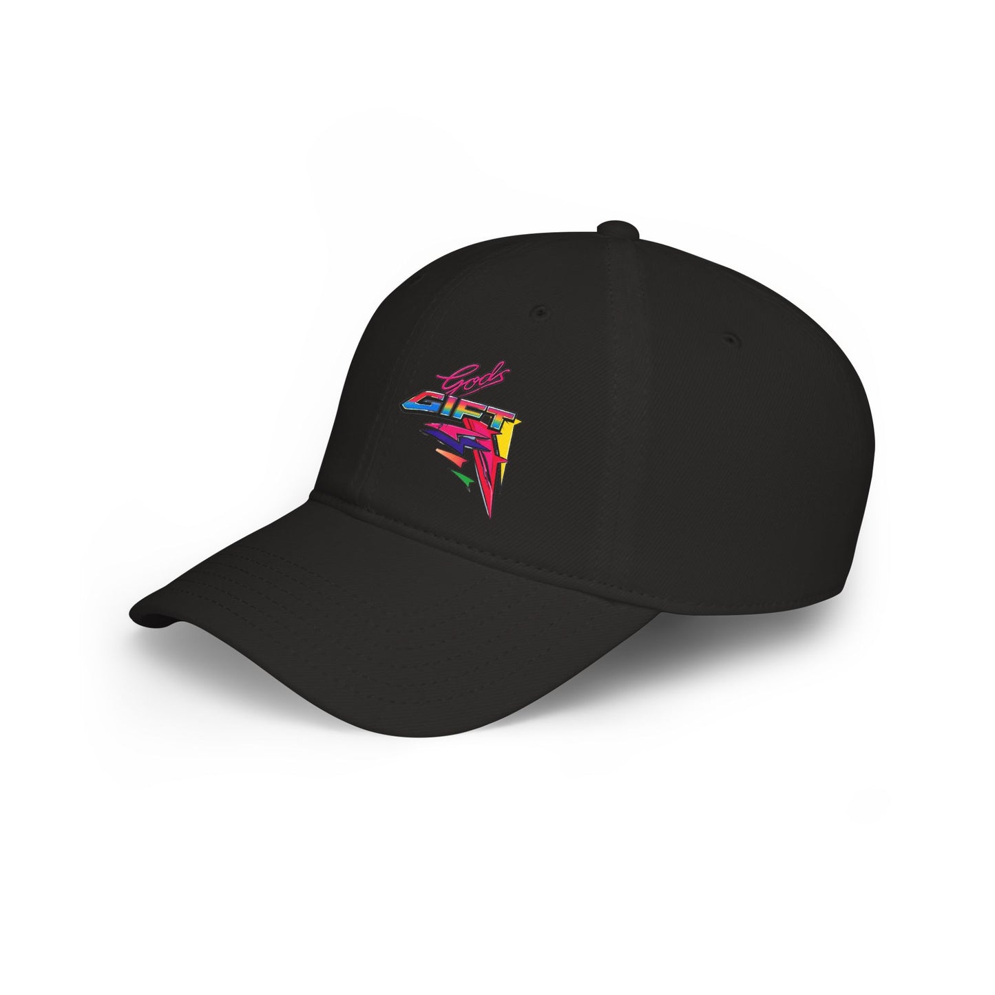 Water Ski Racing God’s Gift Tribute Cotton Cap