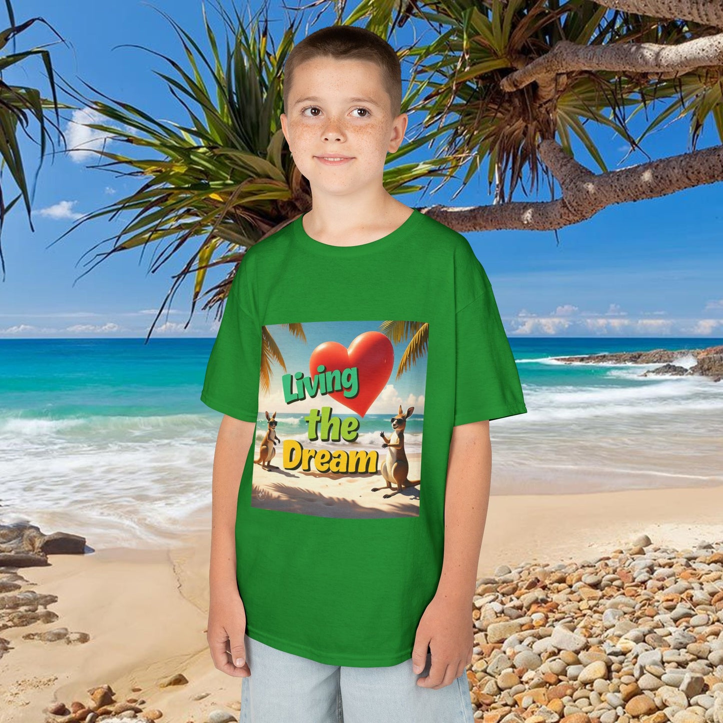 Living The Bad Lad Dream Tee