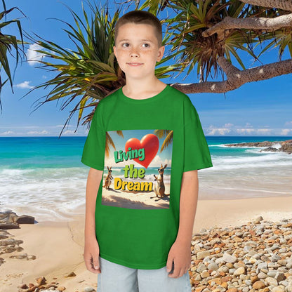 Living The Bad Lad Dream Tee