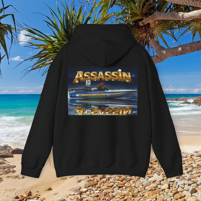 The Tribute Range - Assasin