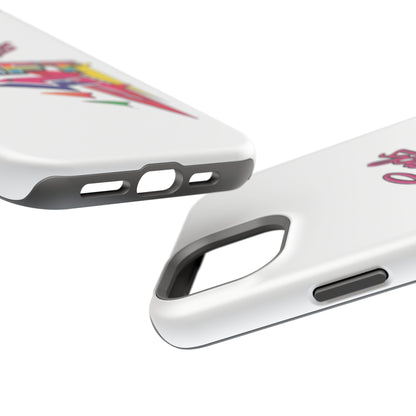 Australian Water Ski Racing Impact Resistant Gods Gift Tribute Phone Cover