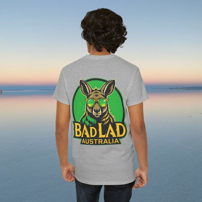 Bad Lad Oz Bad Kangaroo Reverse