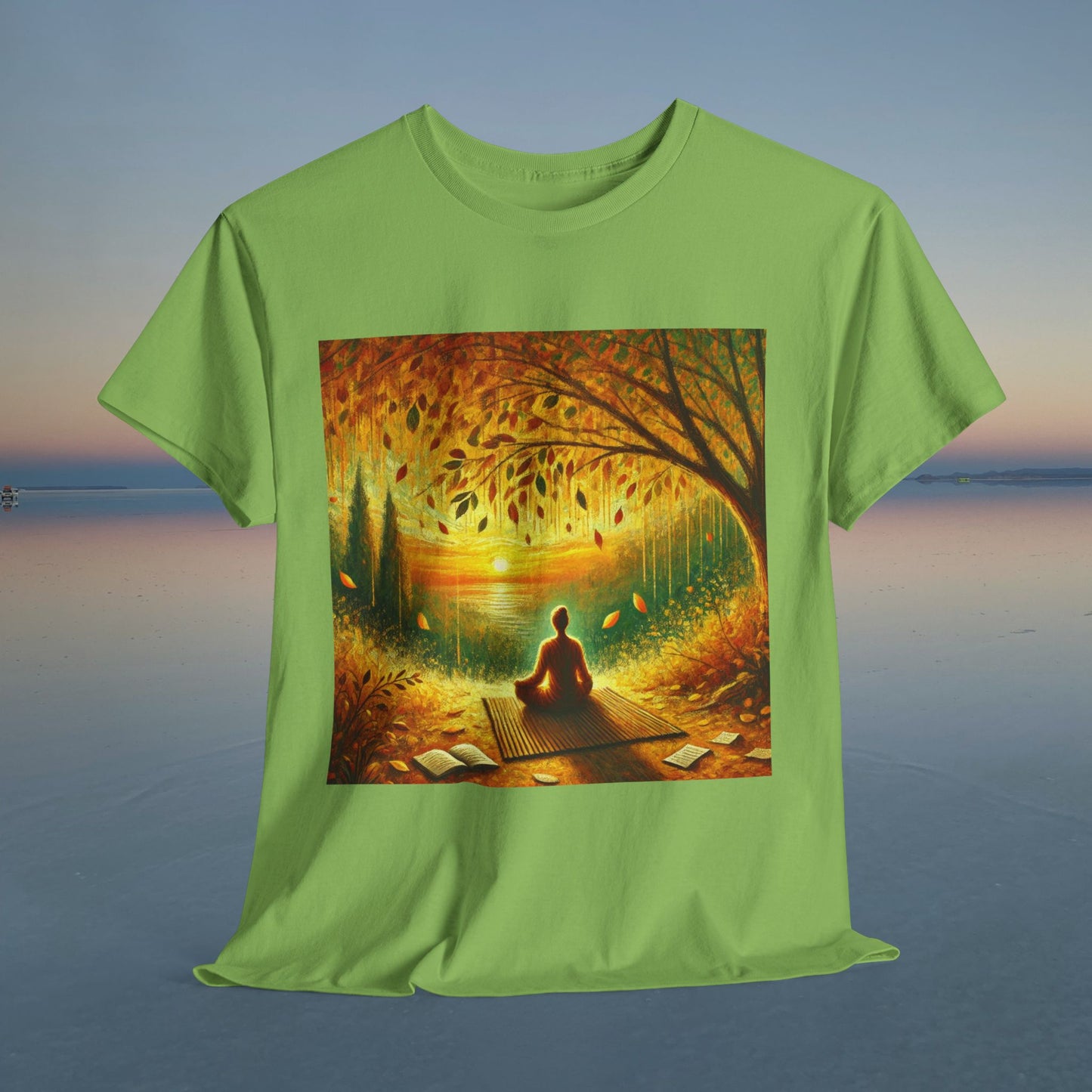 Bad Lad Oz Serenity T-shirt