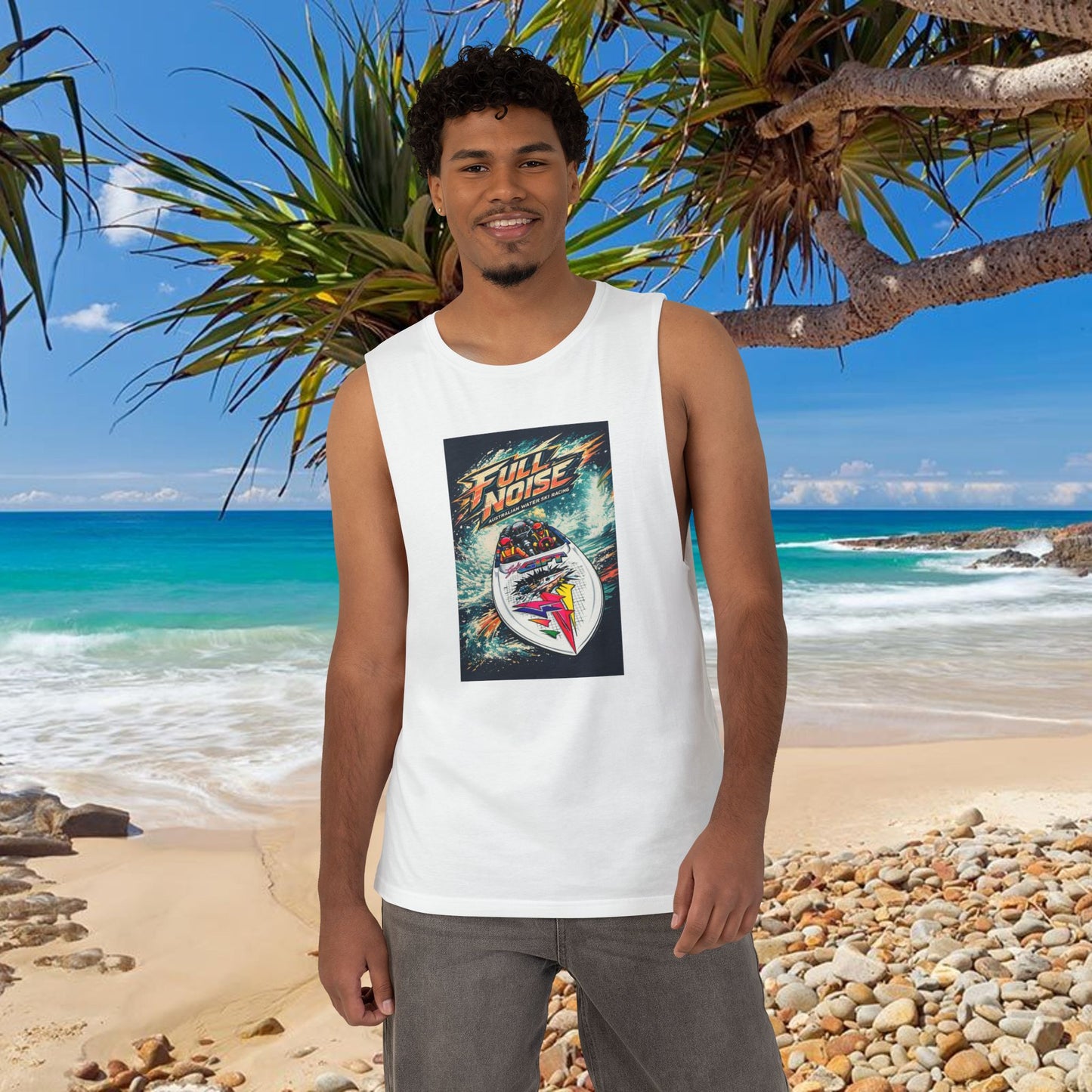 Gods Gift Tribute Tank Top