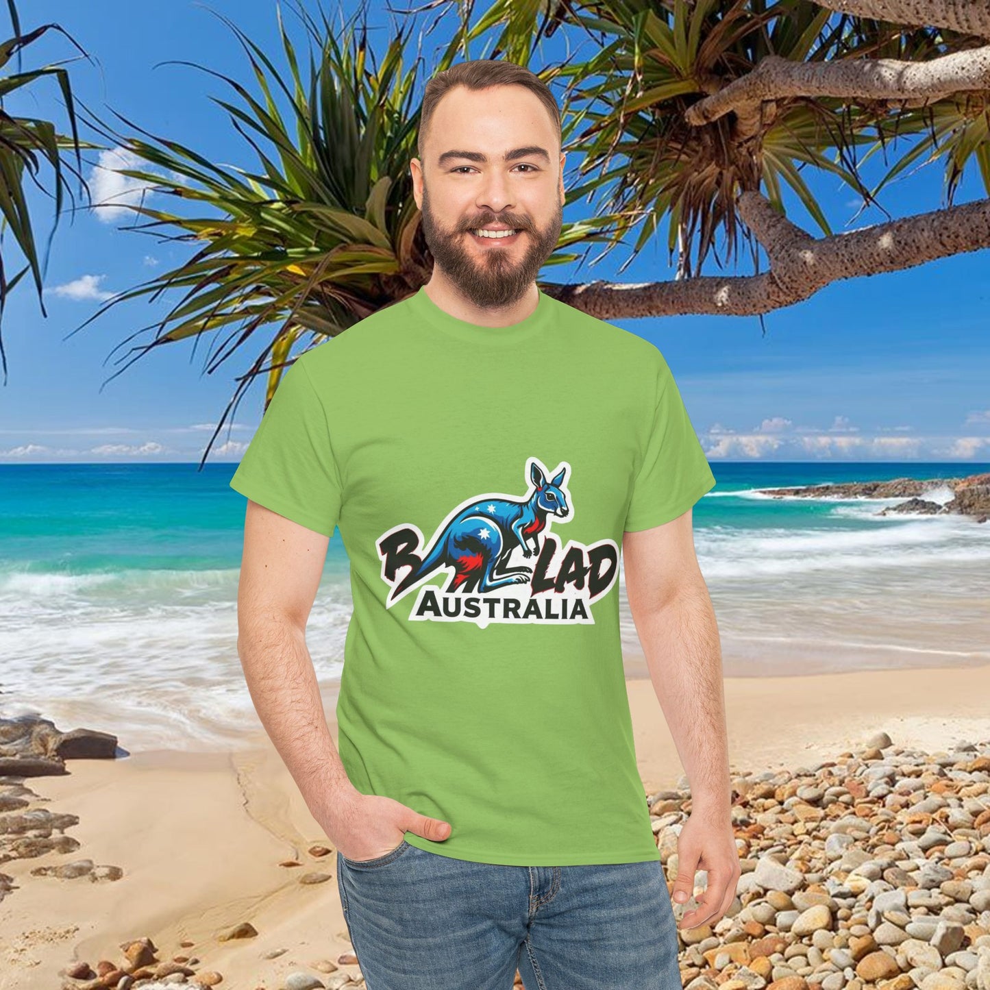 Bad Lad Ski Racing Roo