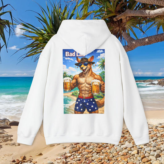 Bad Lad Oz Action Roo Collection Hoodie