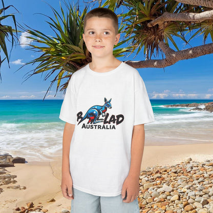Bad Lad Australia Ski Tshirt
