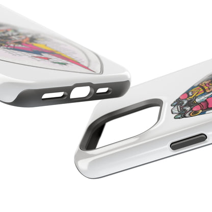 Australian Water Ski Racing Impact Resistant Gods Gift Tribute Phone Cover