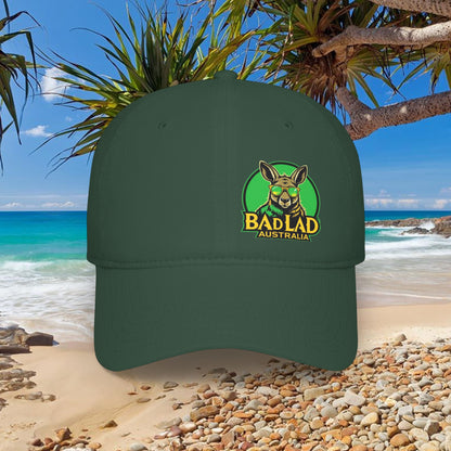 Bad Lad Kangaroo Assassin Cotton Cap