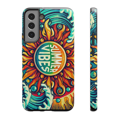 Bad Lad Action Roo Collection Impact-Resistant Phone Case