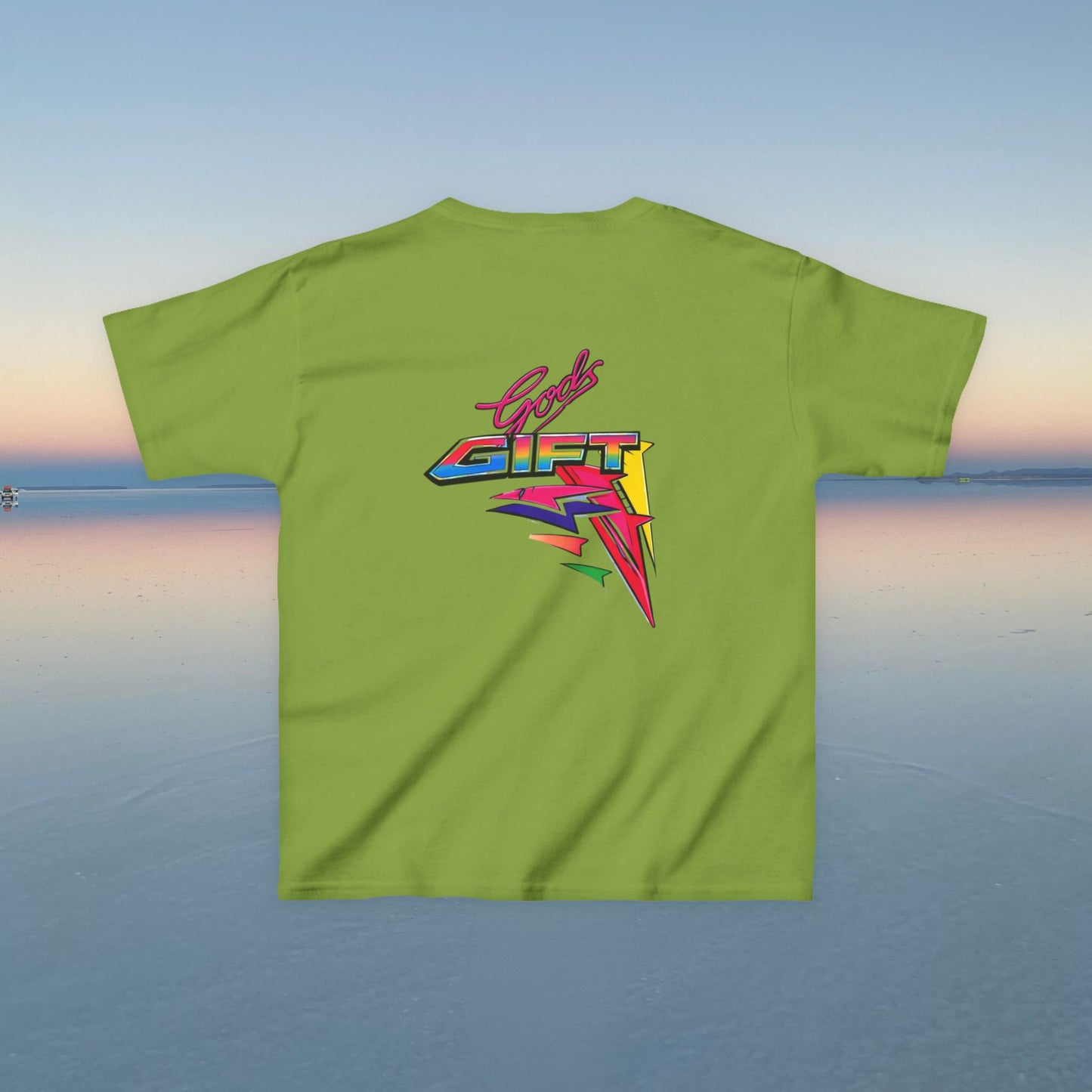 God’s Gift Kids Tribute Tee