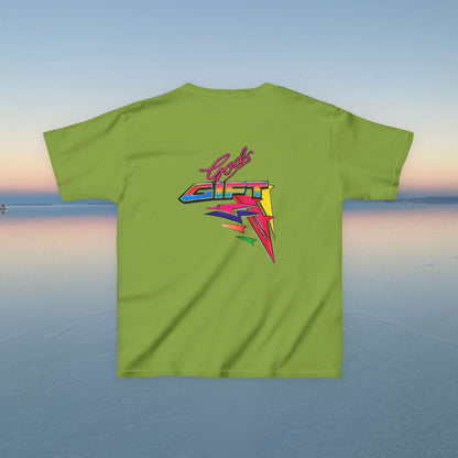 God’s Gift Kids Tribute Tee