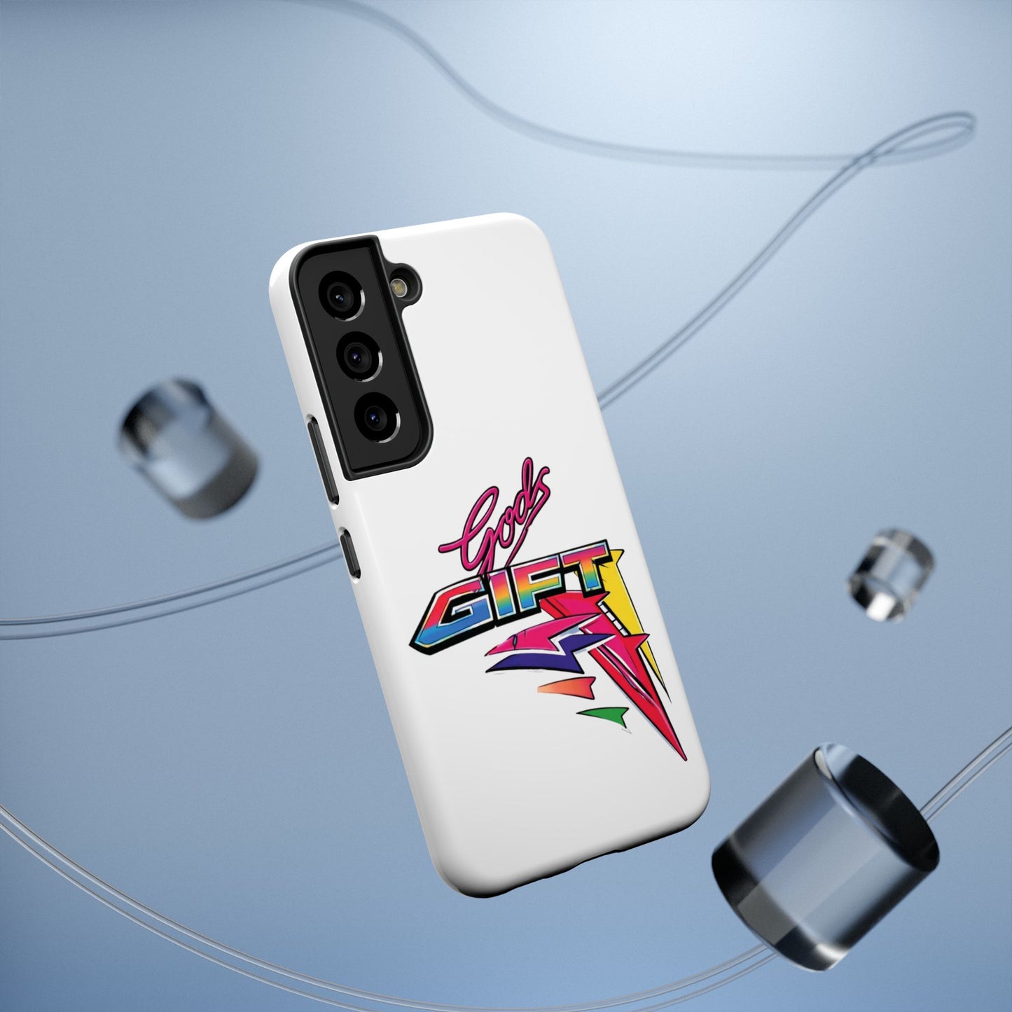 Australian Water Ski Racing Impact Resistant Gods Gift Tribute Phone Cover