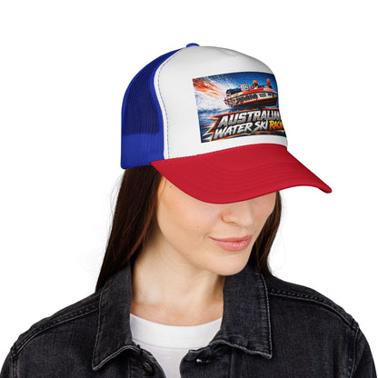 Showdown Water Ski Racing Tribute Trucker Cap