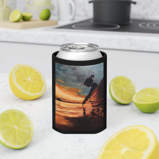 A Moment On The Lake Stubbie Holder