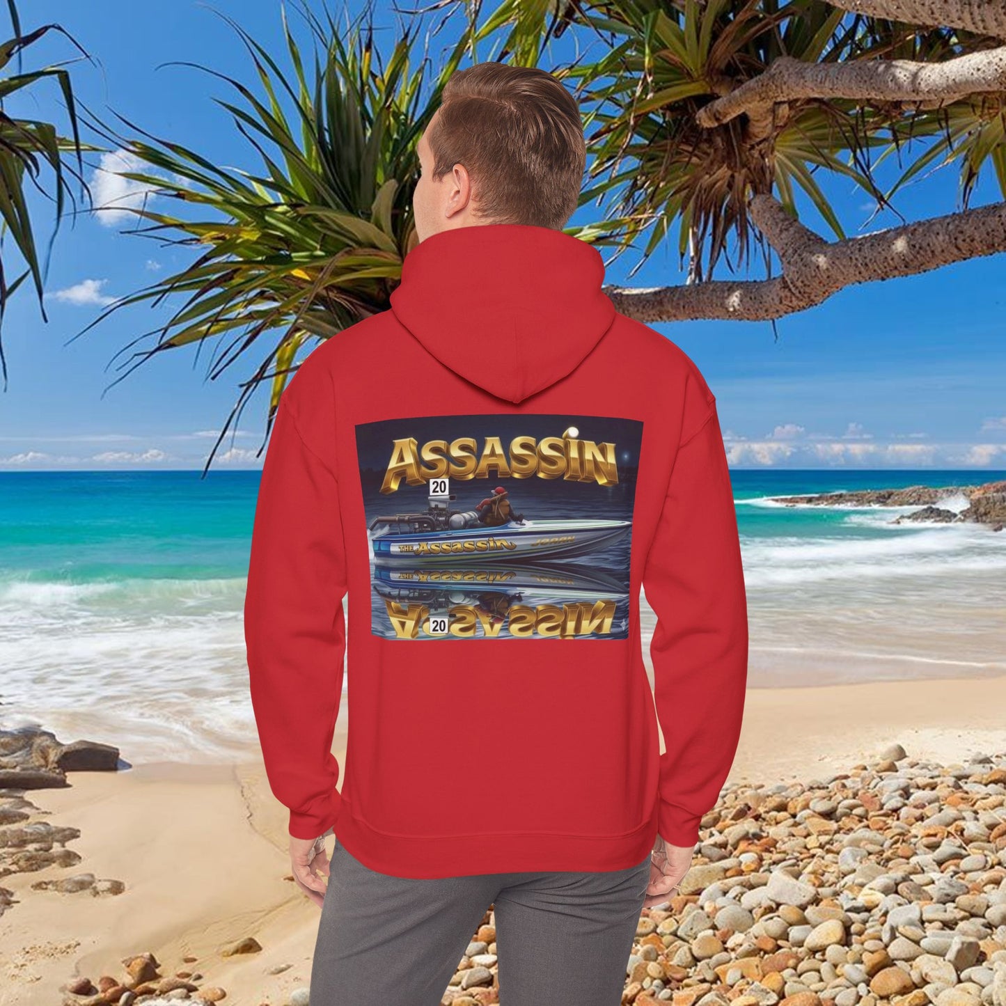 The Tribute Range - Assasin