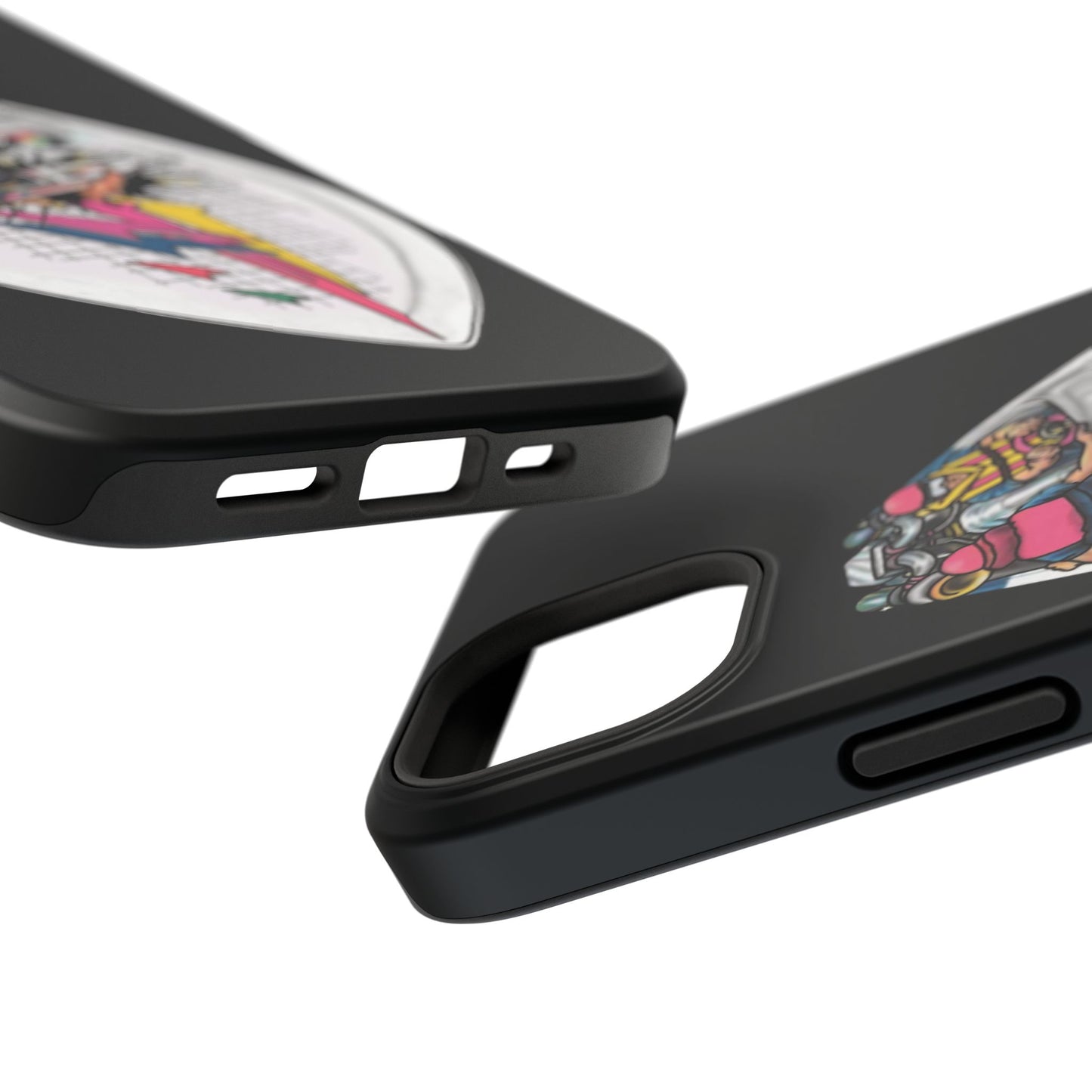 Australian Water Ski Racing Impact Resistant Gods Gift Tribute Phone Cover