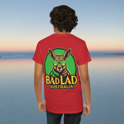 Bad Lad Oz Bad Kangaroo Reverse