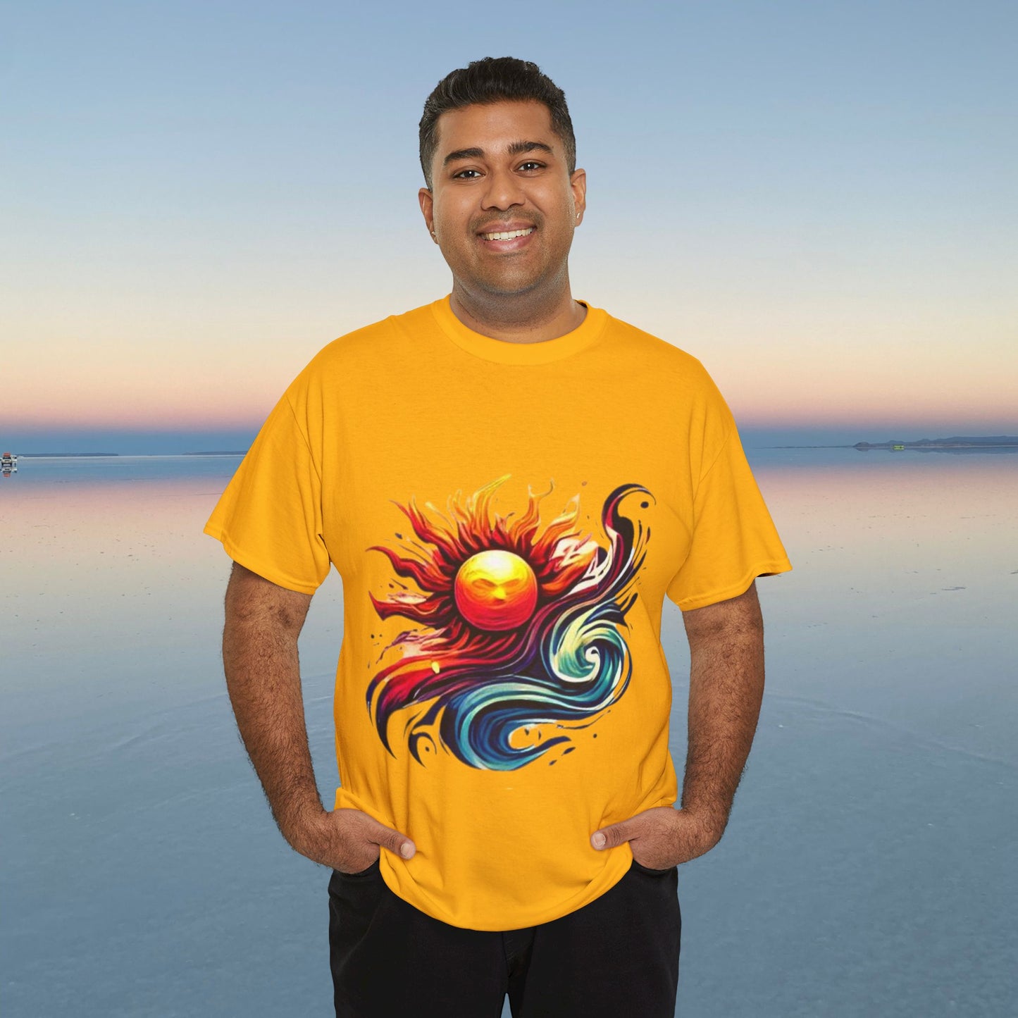 Bad Lad Oz Groovy Sun