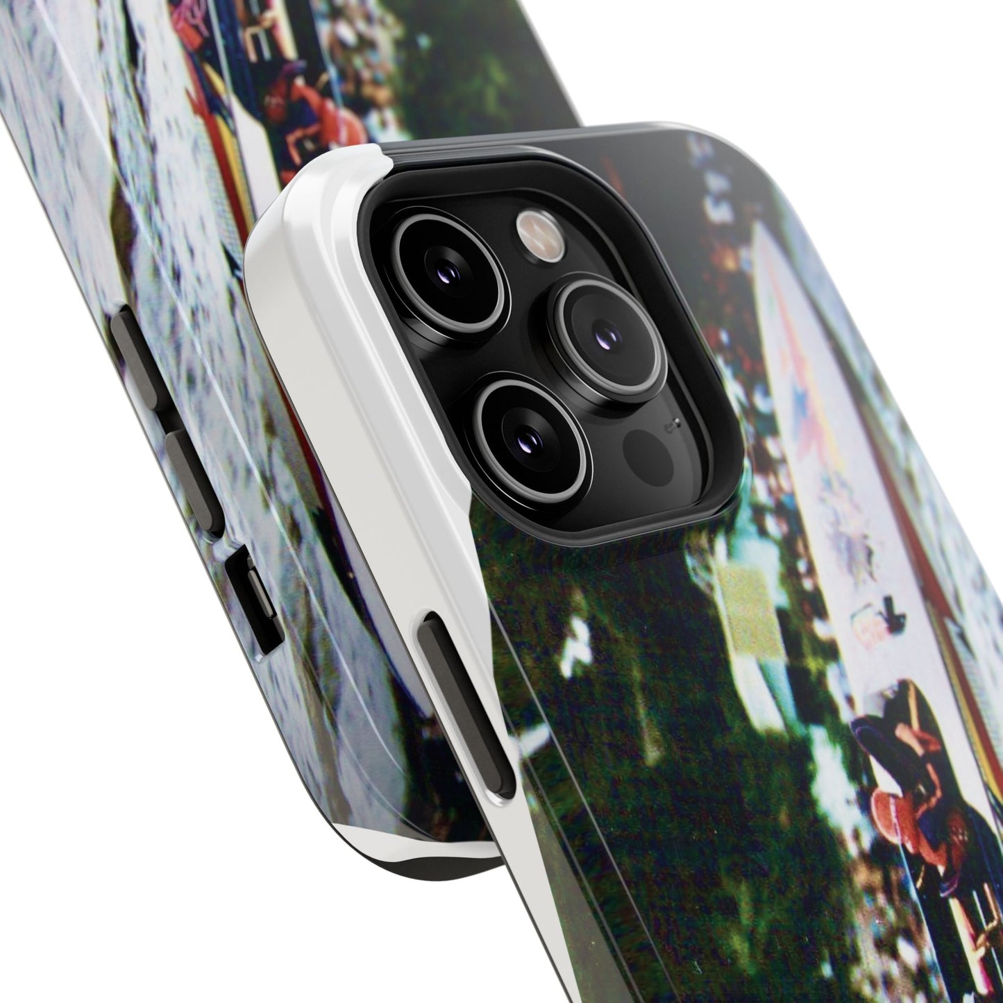 God’s Gift vs Mr Walker Ski Racing Phone Cover