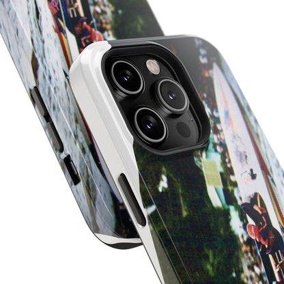 God’s Gift vs Mr Walker Ski Racing Phone Cover