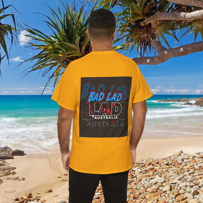 Bad Lad Ski Racing Aus