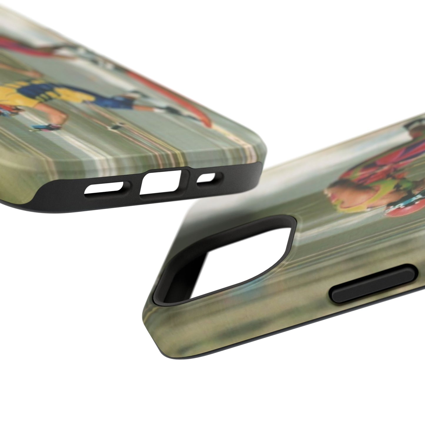 The Bird - Water Ski Racing Phone Cover