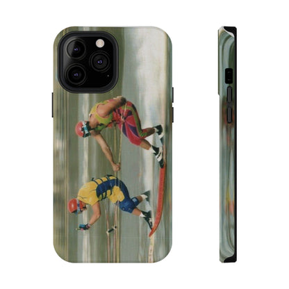 The Bird - Water Ski Racing Phone Cover