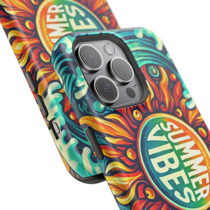 Bad Lad Action Roo Collection Impact-Resistant Phone Case