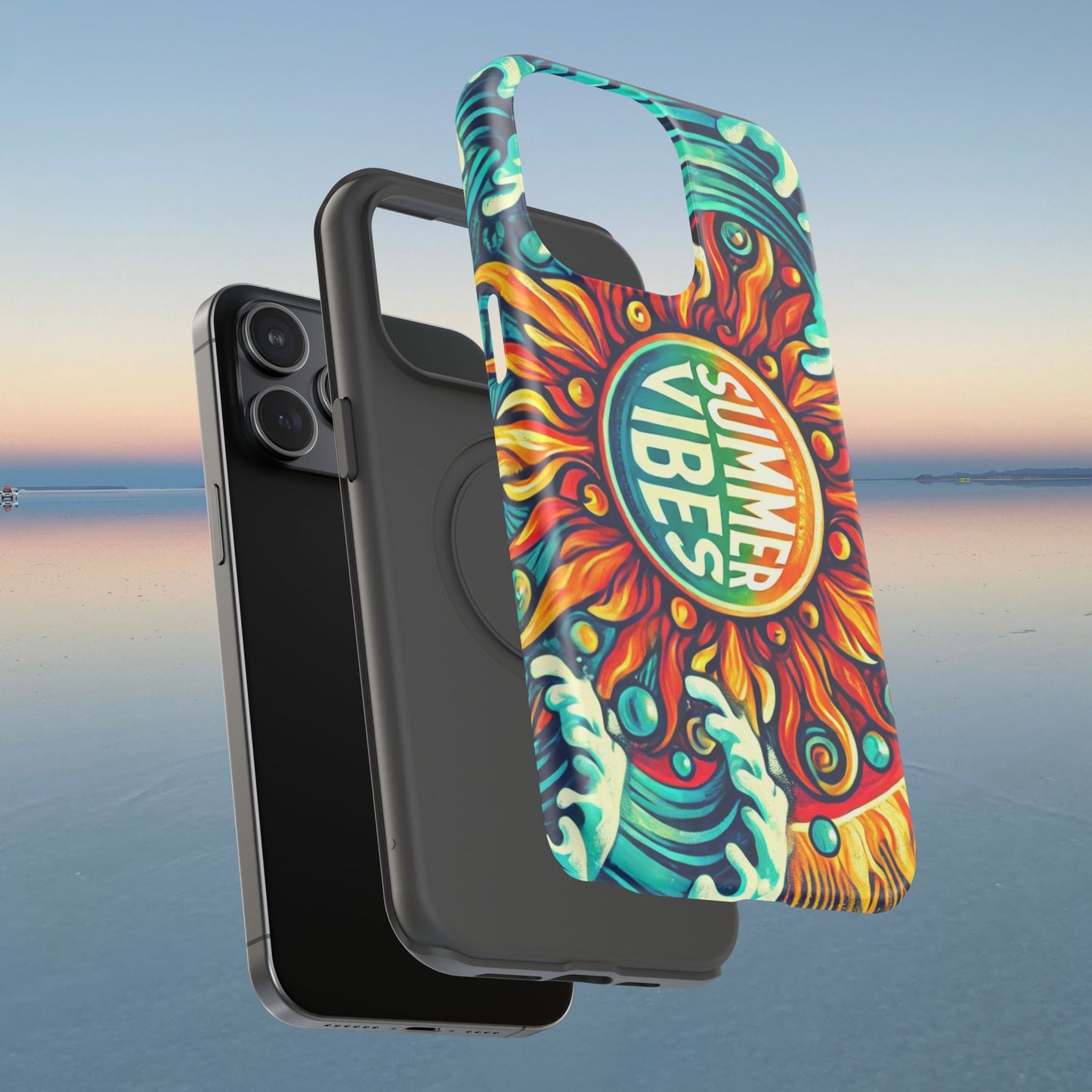 Bad Lad Action Roo Collection Impact-Resistant Phone Case