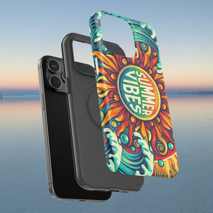 Bad Lad Action Roo Collection Impact-Resistant Phone Case