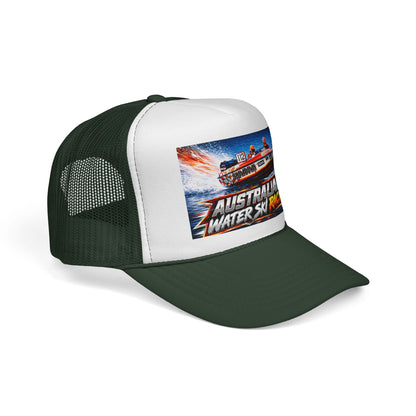 Showdown Water Ski Racing Tribute Trucker Cap