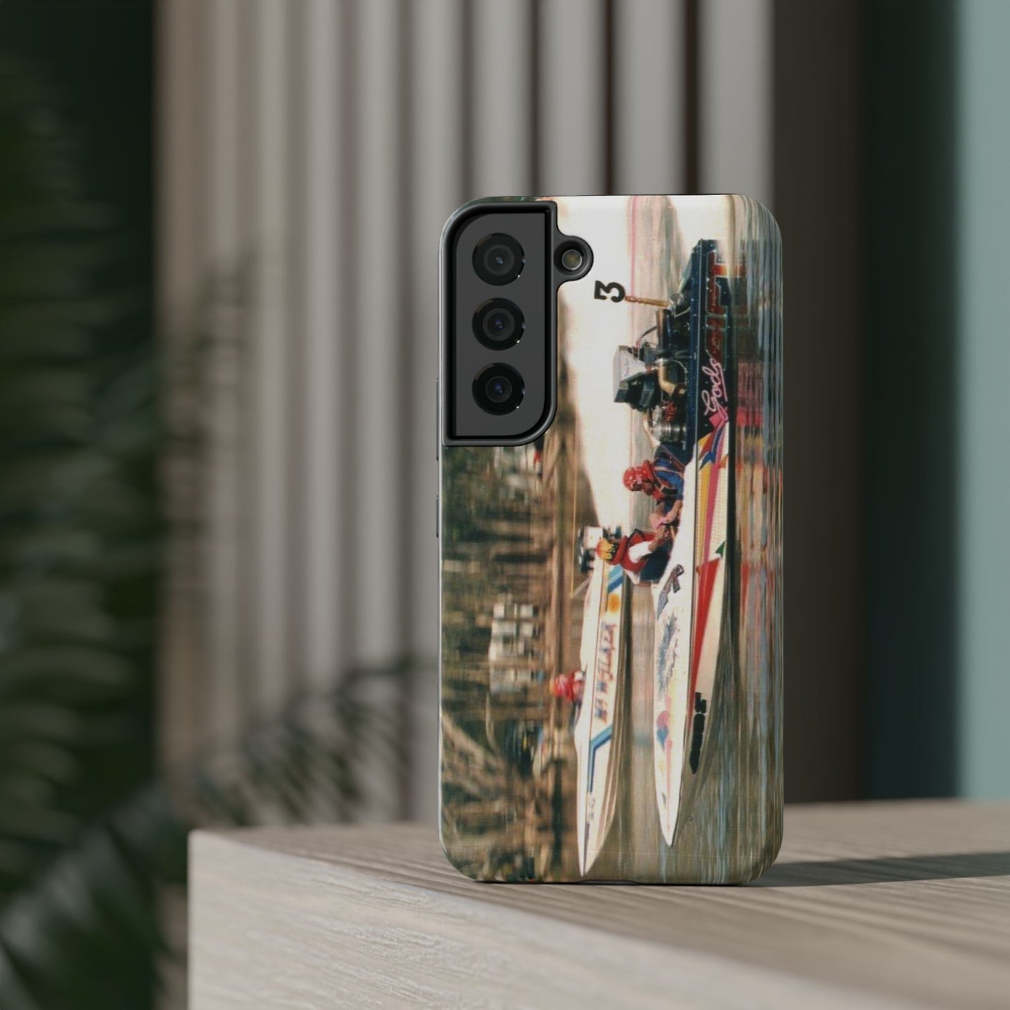 God’s Gift vs Mr Walker