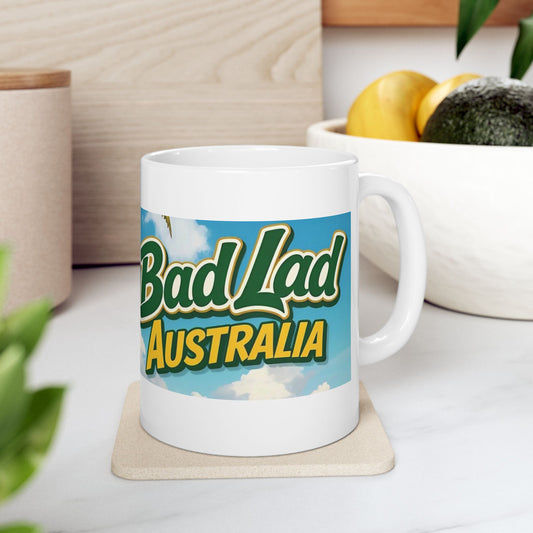 Bad Lad Oz Pride Mug